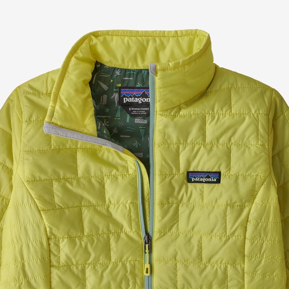 *SOLD* Patagonia Nano Puff Jacket - Picture 3 of 4